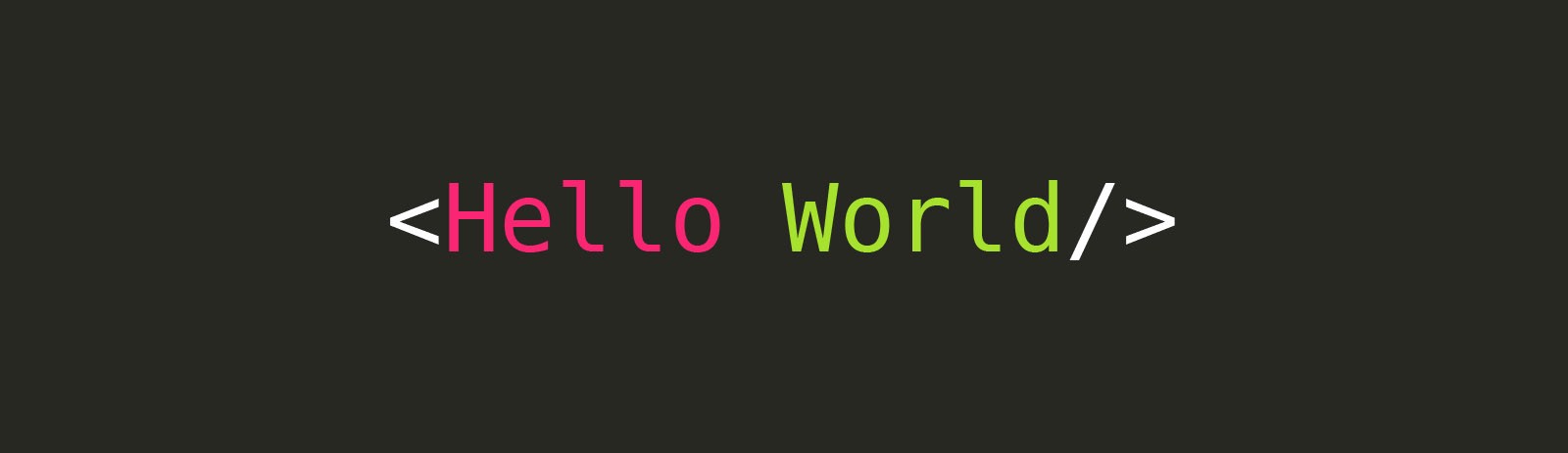 helloworld